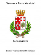 Formaggenzo - Vacanze a Porto Maurizio!