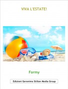Formy - VIVA L'ESTATE!