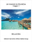 BELLACODA - UN VIAGGIO IN POLINESIAviaggio 1
