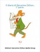 T.f - Il diario di Geronimo Stilton.1&deg;parte.