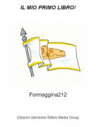 Formaggina212 - IL MIO PRIMO LIBRO!