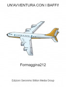 Formaggina212 - UN'AVVENTURA CON I BAFFI!