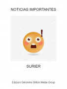 SURIER - NOTICIAS IMPORTANTES