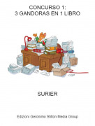 SURIER - CONCURSO 1:3 GANDORAS EN 1 LIBRO