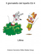 Lillina - Il giornaletto del topetto Ed 4