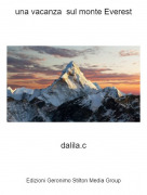 dalila.c - una vacanza sul monte Everest