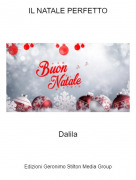 Dalila - IL NATALE PERFETTO
