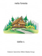 dalila c. - nella foresta