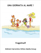 fragolina9 - UNA GIORNATA AL MARE !