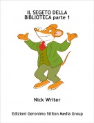 Nick Writer - IL SEGETO DELLA BIBLIOTECA
