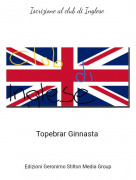 Topebrar Ginnasta - Iscrizione al club di Inglese
