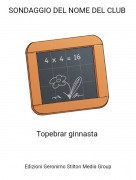 Topebrar ginnasta - SONDAGGIO DEL NOME DEL CLUB