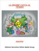 nuccina - LA GRANDE CACCIA AL TESORO