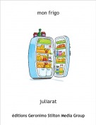juliarat - mon frigo