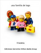 friedela - una familia de lego