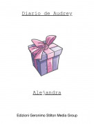 Alejandra - Diario de Audrey