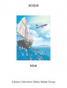 kloe - acqua