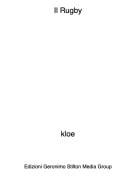 kloe - Il Rugby