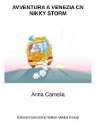 Anna Camelia - AVVENTURA A VENEZIA CN NIKKY STORM