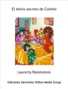 Laurerta Rateinstein - El diario secreto de Colette