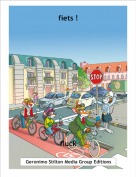 fluck - fiets !