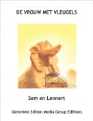 Sem en Lennert - DE VROUW MET VLEUGELS