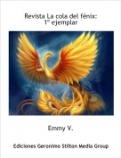 Emmy V. - Revista La cola del f&eacute;nix:1&ordm; ejemplar