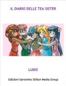 LUI05 - IL DIARIO DELLE TEA SISTER
