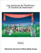 Hielos - Las aventuras de Tenebrosa: El festibal de Halloween