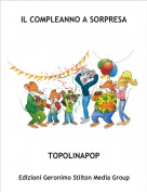 TOPOLINAPOP - IL COMPLEANNO A SORPRESA