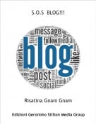 Risatina Gnam Gnam - S.O.S  BLOG!!!