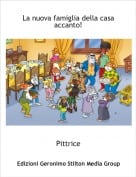 Pittrice - La nuova famiglia della casa accanto!