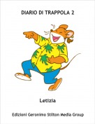 Letizia - DIARIO DI TRAPPOLA 2