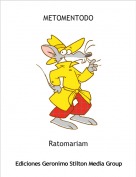 Ratomariam - METOMENTODO