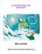BELLACODA - LA MONTAGNA DELMINFOOT