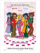 ECRIT PAR EMNA - DETECTIVE SISTERS