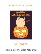GATITO2010 - REVISTA DE HALLOWEN