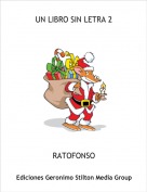 RATOFONSO - UN LIBRO SIN LETRA 2