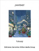 Yuhuiqi - &iquest;NAVIDAD?