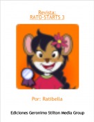 Por: Ratibella - Revista: RATO-STARTS 3