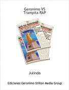 Julinda - Geronimo VSTrampita RAP
