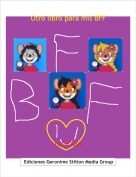 ratalista - Otro libro para mis BFF
