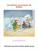 Ceceandrocky - Las felices vacaciones de Stilton