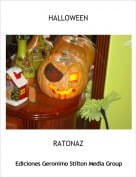 RATONAZ - HALLOWEEN
