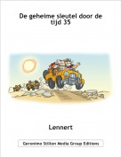 Lennert - De geheime sleutel door de tijd 35
