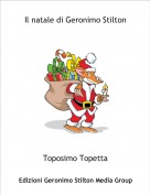 Toposimo Topetta - Il natale di Geronimo Stilton