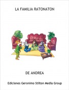 DE ANDREA - LA FAMILIA RATONATON