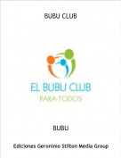 BUBU - BUBU CLUB