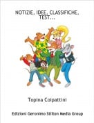 Topina Coipattini - NOTIZIE, IDEE, CLASSIFICHE, TEST...