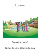 Cagnolina mini<3 - Il concorso